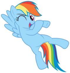 Size: 8567x9000 | Tagged: safe, artist:proenix, rainbow dash, pegasus, pony, g4, magic duel, absurd resolution, female, simple background, solo, transparent background, vector