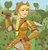 Size: 1200x1239 | Tagged: safe, artist:saber-scorpion, applejack, human, g4, armor, dungeons and dragons, fantasy class, humanized, knight, paladin, sword, warrior