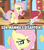 Size: 625x705 | Tagged: safe, angel bunny, fluttershy, g4, angry, fluttermom, i am disappoint, image macro