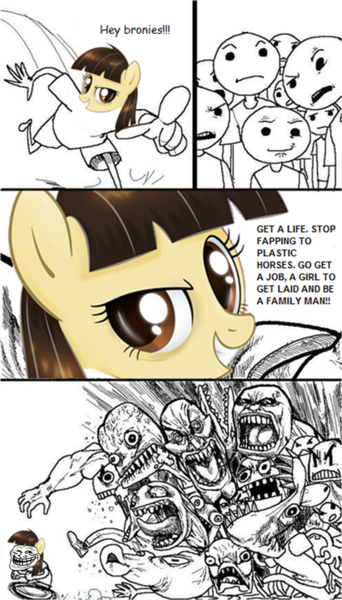 my little pony fapping