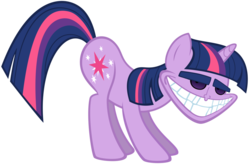 Size: 1024x671 | Tagged: safe, twilight sparkle, g4, creepy, freaky fred