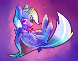 Size: 844x659 | Tagged: safe, artist:astrofiziks, trixie, pony, unicorn, g4, female, mare, solo