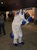 Size: 500x667 | Tagged: safe, shining armor, g4, cosplay, fursuit, irl, photo