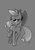 Size: 752x1063 | Tagged: dead source, safe, artist:gatodelfuturo, applejack, earth pony, pony, g4, female, solo