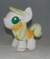 Size: 900x1073 | Tagged: safe, artist:gypmina, pony, filly, foal, irl, photo, plushie