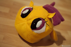 Size: 4033x2679 | Tagged: safe, artist:neutrumorg, scootaloo, g4, irl, photo, plushie