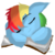 Size: 900x896 | Tagged: safe, artist:vanenph, rainbow dash, g4, book, sleeping