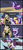 Size: 650x1400 | Tagged: safe, artist:mixermike622, twilight sparkle, g4, crossover, dan, dan vs fim