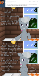 Size: 800x1525 | Tagged: safe, artist:fantasyglow, silver spoon, g4, crossover, minecraft, tumblr