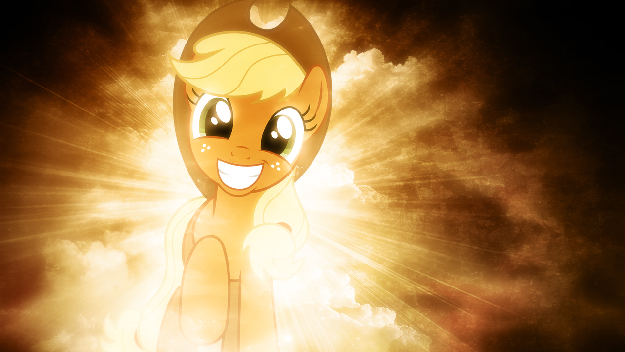 Safe Artist Tzolkine Applejack G Faic Grin Squee