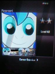 Size: 1944x2592 | Tagged: safe, shining armor, g4, call of duty, call of duty: black ops 2, emblem editor, twily face