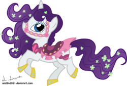 Size: 1533x1040 | Tagged: safe, artist:lauren faust, artist:und34d951, rarity, pony, unicorn, g4, bridle, female, mare, saddle, simple background, solo, transparent background, vector, what could have been