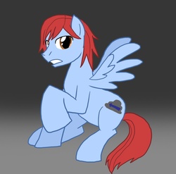 Size: 810x800 | Tagged: safe, artist:advanceddefense, oc, oc only, pegasus, pony, tumblr