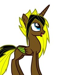 Size: 1500x2000 | Tagged: safe, artist:luuandherdraws, oc, oc only, alicorn, pony, alicorn oc, commission, solo