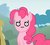 Size: 514x463 | Tagged: safe, pinkie pie, earth pony, pony, g4, female, look of disapproval, solo