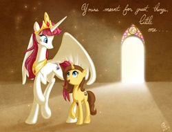 Size: 1278x974 | Tagged: safe, artist:ellybethe, oc, oc only, oc:fausticorn, oc:screenshot, lauren faust