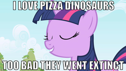 Size: 1280x720 | Tagged: safe, edit, edited screencap, screencap, twilight sparkle, friendship is magic, g4, image macro, solo, wat