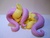 Size: 2048x1536 | Tagged: safe, artist:earthenpony, fluttershy, pony, g4, cute, female, irl, photo, sculpture, sleeping, solo