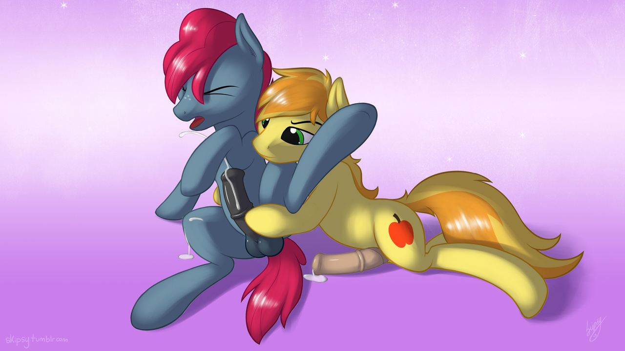 Half baked apple mlp