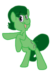 Size: 492x641 | Tagged: safe, artist:frankilew, littlest pet shop, ponified, simple background, solo, transparent background, vinnie terrio