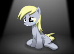 Size: 841x611 | Tagged: safe, artist:nomorethan9, derpy hooves, pegasus, pony, g4, cropped, crying, derpygate, female, mare