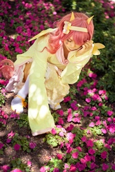 Size: 667x1000 | Tagged: safe, artist:irrituslamia, fluttershy, human, g4, cosplay, irl, irl human, photo