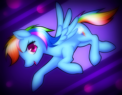 Size: 787x615 | Tagged: dead source, safe, artist:cruxisma, rainbow dash, pegasus, pony, g4, female, looking at you, mare, solo