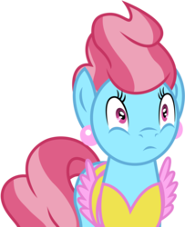 Size: 3656x4500 | Tagged: safe, artist:ambassad0r, cup cake, earth pony, pony, g4, female, simple background, solo, transparent background, vector