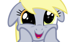 Size: 900x506 | Tagged: safe, derpy hooves, pegasus, pony, g4, female, mare, reaction image, simple background, solo, transparent background, vector
