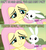 Size: 634x695 | Tagged: safe, angel bunny, fluttershy, g4, fluttermom, image macro