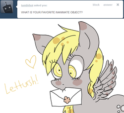 Size: 632x578 | Tagged: safe, derpy hooves, pegasus, pony, ask lonely derpy, g4, ask, female, mare