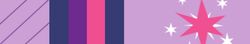 Size: 800x140 | Tagged: safe, twilight sparkle, g4, cutie mark, minimalist, signature