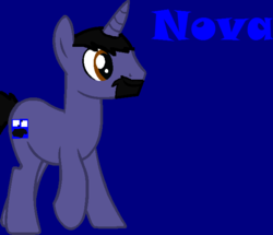 Size: 618x532 | Tagged: safe, crossover, ponified, uberhaxornova