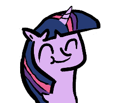 Size: 500x417 | Tagged: safe, twilight sparkle, g4, animated, dancing, female