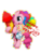 Size: 1500x2000 | Tagged: safe, artist:hoyeechun, pinkie pie, earth pony, pony, g4, 2013, balloon, cute, diapinkes, female, fireworks, happy new year, new year, one eye closed, rocket, solo, wink
