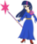 Size: 3754x4500 | Tagged: safe, artist:ambassad0r, twilight sparkle, human, g4, humanized, mage, simple background, solo, transparent background