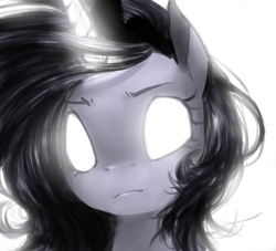 Size: 640x580 | Tagged: safe, artist:xarakayx, oc, oc only, pony, unicorn, glowing eyes