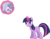 Size: 10608x8326 | Tagged: safe, artist:stayeend, trixie, twilight sparkle, pony, unicorn, g4, absurd resolution, ball, female, i have no mouth and i must scream, inanimate tf, magic, mare, morph ball, simple background, telekinesis, transformation, transparent background, trixieball, unicorn twilight, vector