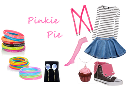 Size: 700x484 | Tagged: safe, pinkie pie, human, g4, clothes, humanized, polyvore