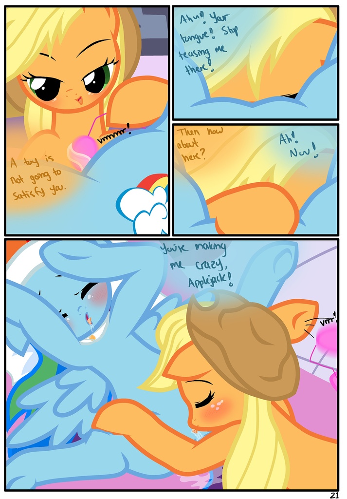 196511 Explicit Artist Pyruvate Applejack Rainbow Dash Earth