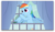 Size: 1893x1115 | Tagged: safe, rainbow dash, pony, g4, spike at your service, female, scrunchbow dash, scrunchy face, solo