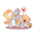 Size: 800x708 | Tagged: safe, artist:csc-x, derpy hooves, pegasus, pony, g4, female, filly, foal, muffin, simple background, solo, that pony sure does love muffins, transparent background