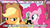 Size: 1366x768 | Tagged: safe, applejack, pinkie pie, earth pony, pony, g4, my little pony: friendship is magic, season 3, spike at your service, applejack's hat, cowboy hat, hat, image macro, male, moustache, mr. burns, reference, the simpsons