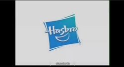 Size: 1101x600 | Tagged: dead source, safe, screencap, g3, g3.5, once upon a my little pony time, barely pony related, hasbro, hasbro logo, no pony, youtube caption