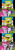 Size: 570x1889 | Tagged: source needed, safe, edit, edited screencap, screencap, pinkie pie, g4, my little pony: friendship is magic, spike at your service, comic, comic strip, male, moustache, my pretty seahorse, screencap comic, spongebob squarepants, spongebob squarepants (character)