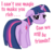 Size: 701x639 | Tagged: safe, artist:ajmstudios, twilight sparkle, g4, butt, cute, friends, fun, meme, plot, sad