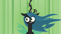 Size: 1024x576 | Tagged: source needed, safe, queen chrysalis, changeling, changeling queen, g4, female, special eyes