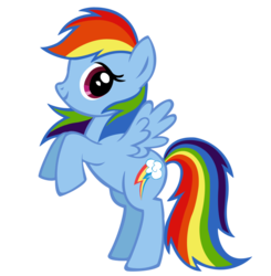 Size: 900x917 | Tagged: safe, rainbow dash, pegasus, pony, g4, bipedal, female, looking at you, mare, rearing, simple background, smiling, smiling at you, solo, spread wings, stock vector, transparent background, vector, wings