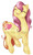 Size: 355x585 | Tagged: safe, artist:hollowzero, glittery heart, pony, g2, female, mare, purse ponies, solo