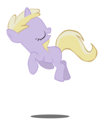 Size: 1024x1234 | Tagged: safe, artist:fluttertroll, dinky hooves, pony, g4, female, simple background, solo, transparent background, vector